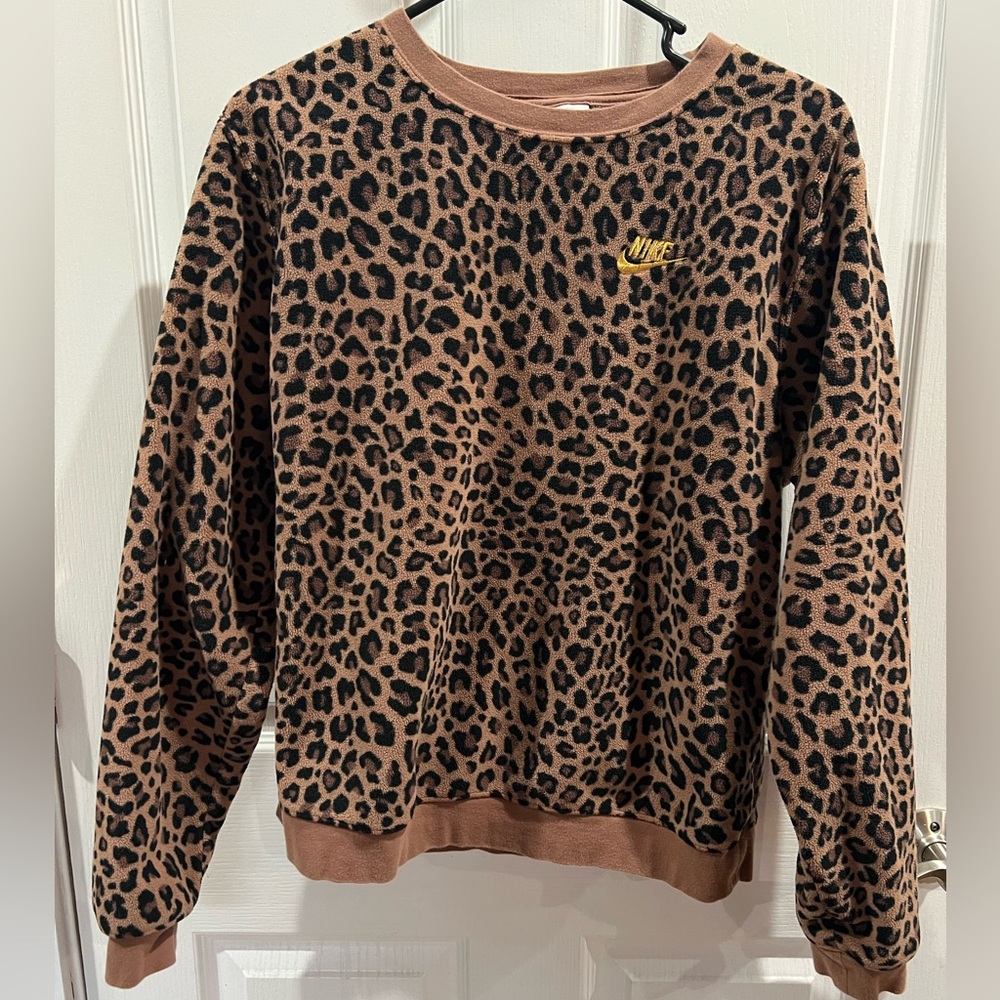 Women’s Nike fleece. Size small